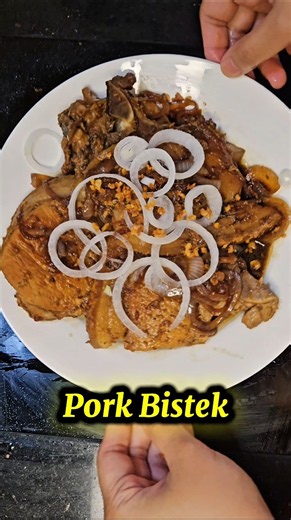 Easy Bistek Tagalog | Classic Filipino Recipe 🥩🧅