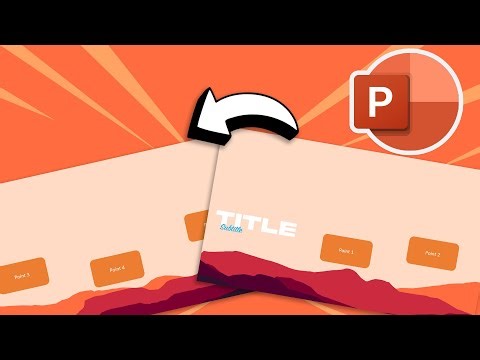 HOW YOU Can Make a PUSH EXTEND TRANSITION in POWERPOINT!#powerpoint #ppt #powerpointtutorial