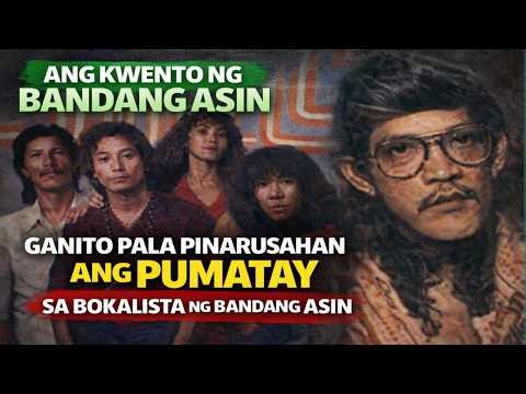Ang Kwento ng Bandang Asin at ang Pagpaslang sa Kanilang Bokalista (Buong Katotohanan)