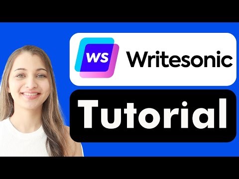 Boost Your Content with Writesonic AI + SEO Tool | Step-by-Step Guide