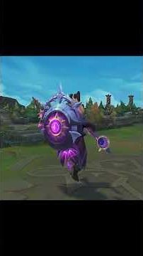 Zilean Arcana 🎭 CROMAS