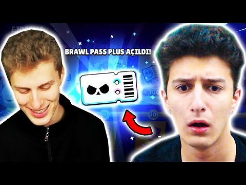 KARDEŞİM BANA ZORLA BRAWL PASS PLUS ALDIRDI 😭