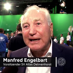 494K views · 840 reactions | ‪Der Oberligist SV Atlas Delmenhorst von 1973 e.V. empfängt in der 1. Runde den SV Werder Bremen und findet das...ach seht einfach selbst  #DFBPokal | DFB-Pokal | Facebook