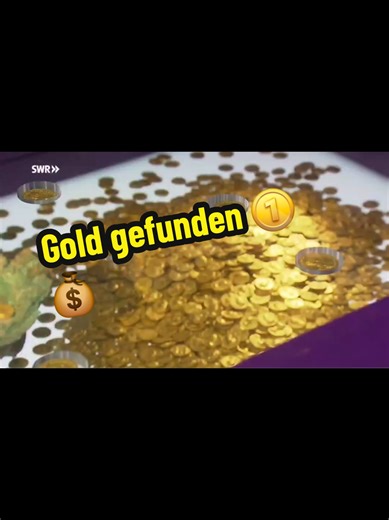 Discovering Gold Coins in Germany