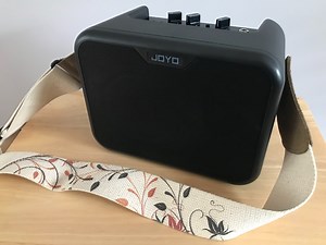 Joyo MA-10E portable amplifier review
