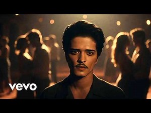 BRUNO MARS - FADED (Official 2025 AI Video)