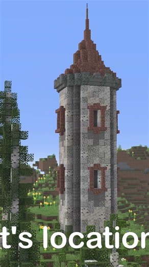 My BIGGEST Video YET! #minecraft #gaming #shorts #minecraftbuilding