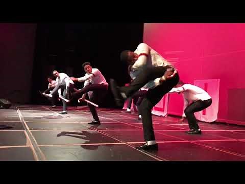 Kappa Beta Chapter of Kappa Alpha Psi Fraternity, Inc. Step Show 2018