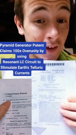🔥 What I’m Really Building: The Fusion of Three Powerful Ideas 🔥 A lot of people have been asking what direction my next major experiment is heading, so let me explain it with full clarity and excitement. My goal is simple, but bold: I want to take Andrii Slobodians Infinity SAV concept and merge it with my electrostatic motor and my 83 kHz Electric Pyramid Generator circuit into one coherent, resonant system. Here’s what that means in practice: 1️⃣ The Infinity SAV-style rotating magnetic ass
