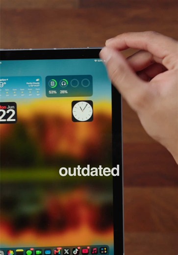Still chuggin’ along with iPadOS 18… probably for the best (until iPadOS 27) - ##tech##apple##ipados27##ios27##ipadmini