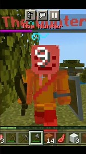 Minecraft the hunter mod for speed run MCPE Download ‪@minecraft‬ #minecraft