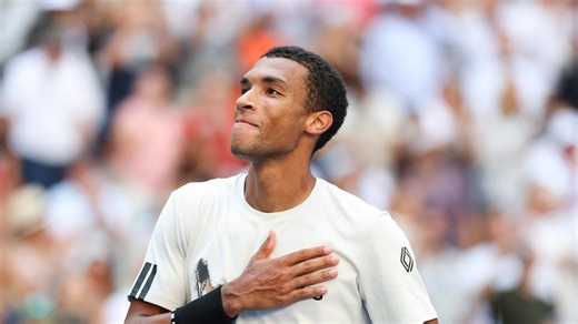 Felix Auger-Aliassime reflects on return to the 2025 US Open semifinals