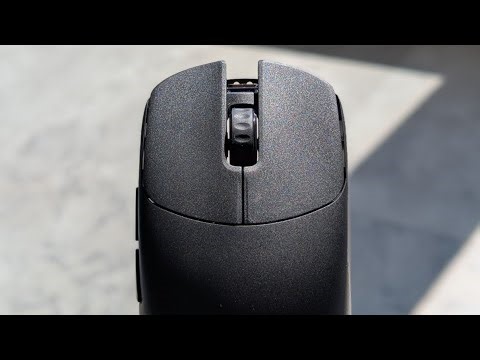This Mouse Is Only 29 Grams But Is It Good? - G-wolves Lycan Review