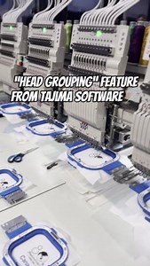 22 reactions | CUSTOMIZE your embroidery with variable names using...