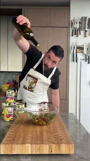 Muffuletta with Pearls Olives