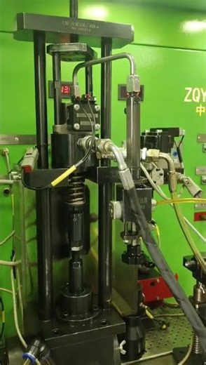 Bosch 755 EUP pump , unit pump testing...