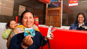 Bono S/100 soles 2022 Programa Juntos: ¿cuáles son los requisitos para afiliarte al subsidio?