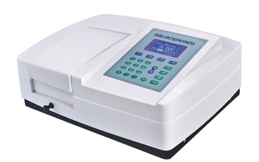 紫外——可见光分光光度计的使用（学生自制、简略）