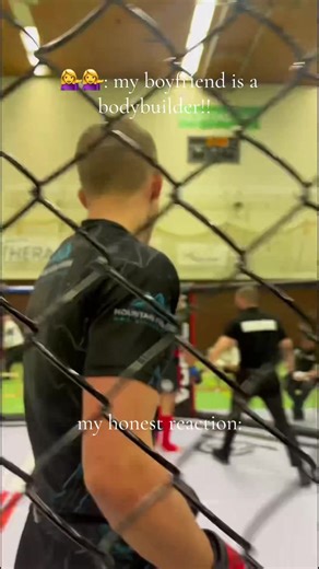 Bodybuilder Boyfriend: My Honest Reaction