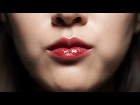 Eating Glass Fruit 🍇✨ | Unique ASMR Experience