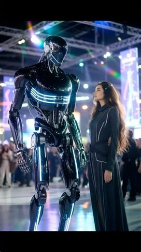 This Robot Has a Human Pilot