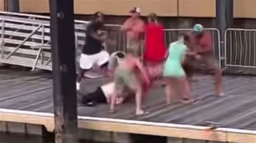 Montgomery riverfront brawl two years later: How the court cases ended