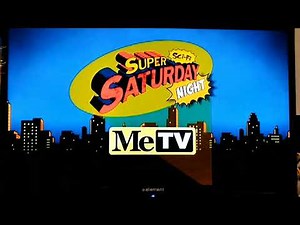 Super Sci-fi Saturday Night Metv: Sventoonie promo