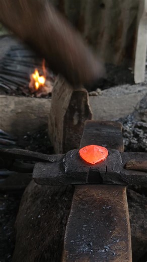 #Blacksmith #Forging #MetalWork #IronCraft #HandForging #TraditionalBlacksmith #MetalArt #FireAndSteel #HammerAndAnvil #Craftsmanship #SteelForging #VillageBlacksmith #HandmadeTools #RealBlacksmith #HotSteel #BlacksmithingLife #CreativeForging #MetalCraft #ViralBlacksmith #ForgingArt | Md. Mostofa Sheikh