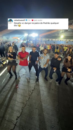 Edinho Pakera Vai No Galope on Instagram: "Desafio do vai no galope cumprido no Pedrão de Eunapolis 2025 ,🤠👏🏽🙌🏽 #VaiNoGalope #DancinhaViral #fyp #foryoupage #viral #reels #pedraoeunapolis #reelsviral #bahia #eunapolis #baílalorock"