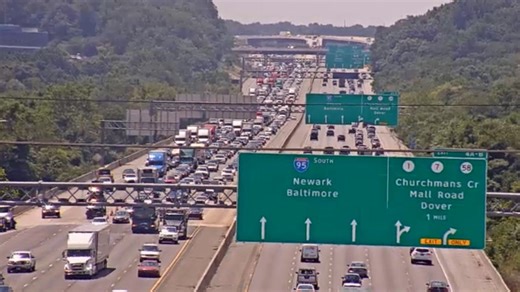 What is the deadliest day for driving in Delaware? Here's what a study finds