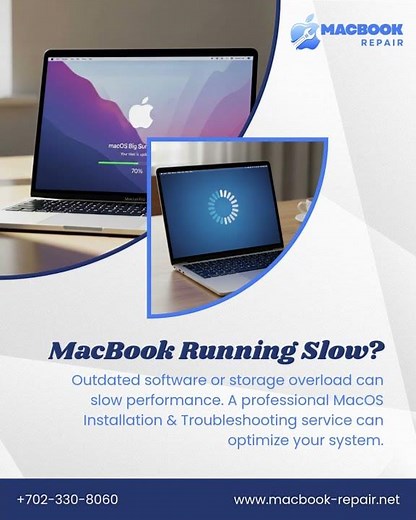 MacBook Running Slow? How to Fix a Slow MacBook | MacOS Troubleshooting & SSD Upgrade #henderson