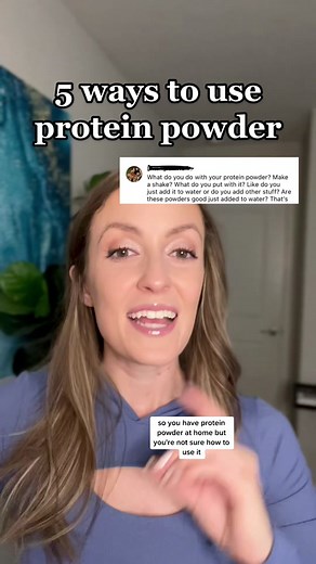 Creative Ways to Use Protein Powder for a Healthy Diet