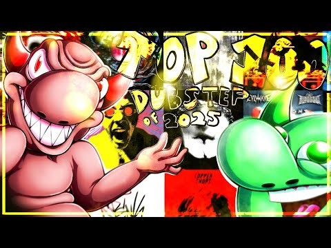 100 Favorite Dubstep Tracks of 2025