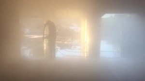 13 reactions | Acid etching is an excellent way to etch concrete in a residential garage if it's bare concrete. I would only recommend this method if you have a commercial industrial hot cold pressure washer. | Quality Epoxy | Facebook