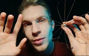 【Keeper】小哥的手势动作 视觉催眠