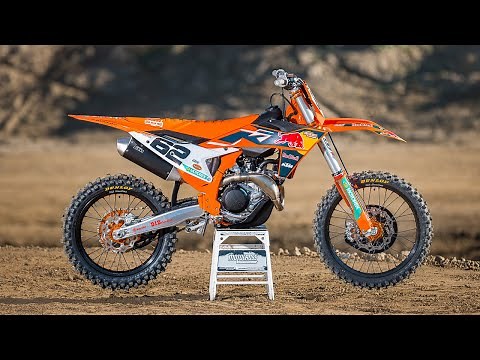 2022 KTM 450SXF Factory Edition TESTED - Motocross Action Magazine