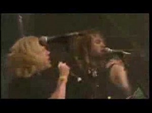 Soulfly ft Corey Taylor - Jumpdafuckup Live