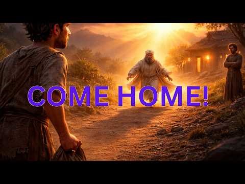 Parable Son Asks For Inheritance, Unthinkable Happens In The End! Animated Bible Story