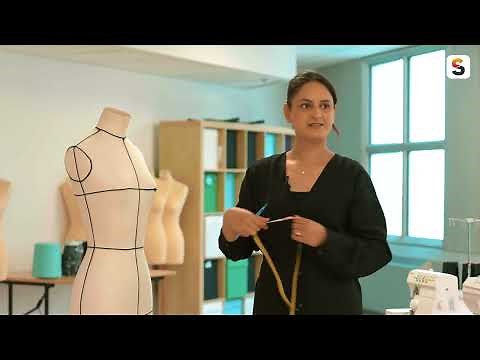 Prendre ses mesures et créer un patron de base facilement