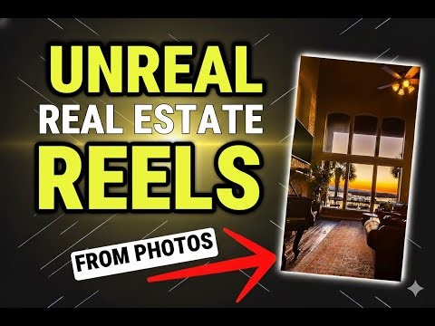 📸 The BEST Reel-Making Tool for Real Estate Photographers — Full Rendy.io Tutorial