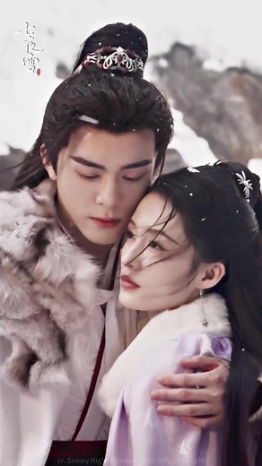 Snowy Night Timeless Love on iQIYI: Romantic Chinese Drama