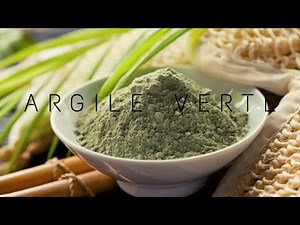L' ARGILE VERTE POUR SE SOIGNER ET PAS CHER