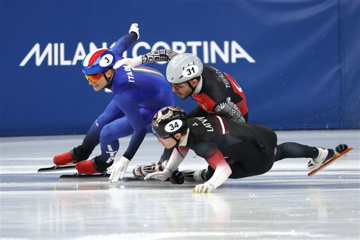 Olympics hit with complaint by federation amid new judging controversy