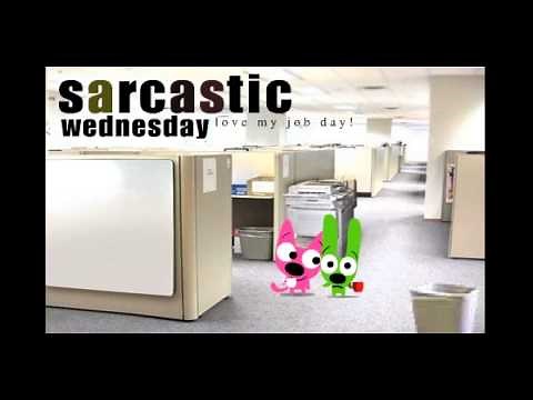 hoops&yoyo Sarcastic Wednesday