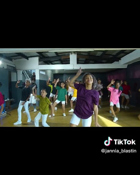 BLAST’iN Dance SchooL Tamatave 🇲🇬✨🤌