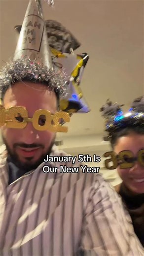 Maleni Cruz ʜғ on Instagram: "Happy Real New Years 😭🤪🎉👏🏻"