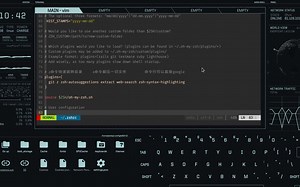 edex_ui简单操作效果
