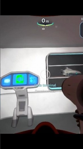 We Got The Neptune Escape Rocket Blueprint | Subnautica Mobile | Vexo Gaming