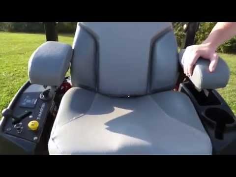 Toro Z Master Professional 5000 Series Zero Turn Mower Review