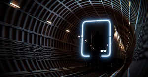 Metro train of the future